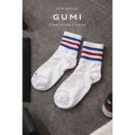 Gumi old school 3/ 4 Ankle Socks