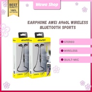 Earphone Awei A960L Wireless Bluetooth Sports