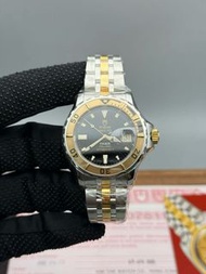 代友出 Tudor 帝舵 Prince  Hydronaut Tiger  海洋王子 運動款 89193P  腕錶