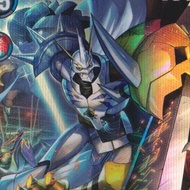 [ Digimon printed article] Omnimon Deck (English)