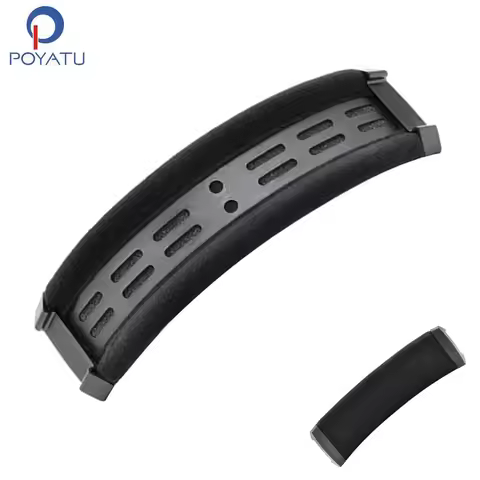 POYATU HD800 Headband Head Band For Sennheiser HD800S HD800 Headband Headphone Replacement Earpads C