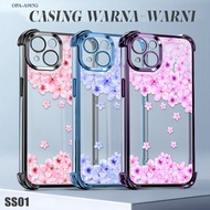 OPPO A98 A95 A92 A52 A74 A79 A78 A36 4G 5G For Phone Case Hp Casing Soft Casing Cute Cover Casing SJ