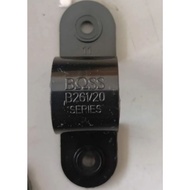 20mm Boss Black Clamp 20mm Pipe Clamp Black PVC Pipe Clamp