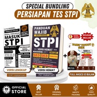 PLC - STPI 2026 Civil Service School Entrance Test Preparation Book Bundling Package