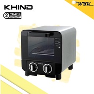 Khind 8L Bread Toaster Oven OT08SS