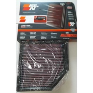 2023 BMW 2 Series Active Tourer 216i K&N 33-3180 Drop-In Air Filter