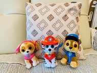 全新paw patrol 靚靚毛公仔。不單賣 不議價