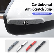Car Door Anti-Collision Strip Guard Edge Protector High Quality Accessories For Honda Civic Accord Fit City Vezel CRV Odyssey Pilot Jazz
