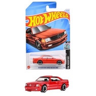 Hot Wheels Basic Car '89 Mercedes-Benz 560 SEC AMG [Miniature Car] [3 years and up] HXP91