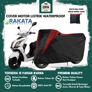 Cipta Rakata Ev Electric Motorcycle Cover All Variants Waterproof