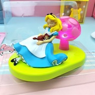 愛麗絲夢遊仙境 alice 發光 擺設 擺件 裝飾 迪士尼公主 禮物 公仔 送禮