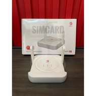 (B28 Modem) 300Mbps FlyModem R211 B720 2in1 Direct Plug and Portable 4G LTE Modem Wifi Wireless Rout