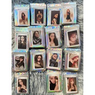 Genuine aespa qq music Dirty Work Photocard aespa photocard