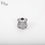 HANDOK ปั๊มเกียร์ SPK10/10 SPK10-10อะไหล่รถขุดปั๊มไฮดรอลิก E200B E180หนอนผีเสื้อ E240 SPK1010ปั๊มเกี