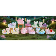 Nine Fox Tail Crystal 8 Blind box.