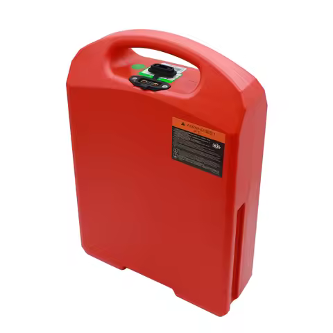for HELI CBD15JLi3 Electric Forklift Pallet Jack 24V 30A LiFePO4 Lithium Battery