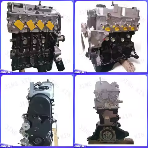 custom for Mitsubishi 4G18 Engine Long Block Cylinder Block Assembly Auto Parts Replacement Kit High