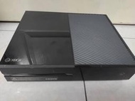 零件機 過電就關機 微軟microsoft XBOX one 1540主機