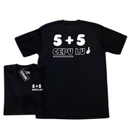 KATUN T-shirts 5 + 5 combed cotton fabric, t-shirts with words, viral t-shirts, latest t-shirts, dis