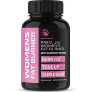 Weight Loss Pills for Women | Fat Burners for Women | Metabolism Booster for Weight Loss Supplement 