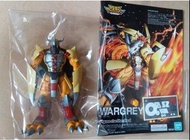 戰鬥暴龍獸 (完成品素組) Figure riseStandard 戰鬥暴龍獸模型 Wargreymon 戰鬥暴龍獸 (齊件連說明書) 數碼暴龍玩具