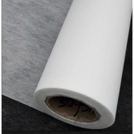 Non-Woven interlining / Kain Gam Nipis Taiwan 2016F - sell by meter