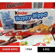 HIPPO KINDER CHOCOLATE Chocolate Kinder Bueno Chocolate 2 Bars 39g