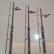 Amethyst Pioneer Fishing Rod 135, 150,165