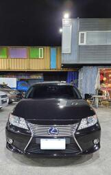 2014 Lexus Es300h 油電版本 2.5cc