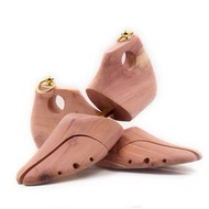 Cedar wood boot tree shoe tree