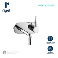 RIGEL Chrome Wall Mounted Basin Mixer Tap JT105151