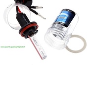 One Set of 12V DC H11 55W Ballast HID Xenon Conversion Kit Car Head Lights Lamps 4300K 6000K 8000K 1