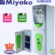 Dispenser Miyako Wdp 300 (Galon Bawah) Dan Wd 389 (Galon Atas) - Galon