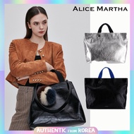 ALICE MARTHA FOR WOMEN GRESS Shoulder BAG 3COLORS