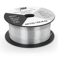 kawat las mig Aluminium ER 4043 diameter 0,8mm x 1/2 kg Alloy wire