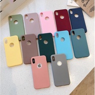 Candy Soft Case For Samsung A8 A8 Plus A9 2018 BD945