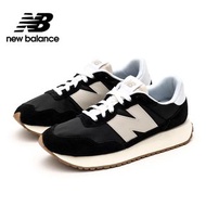 New Balance  NB 復古運動鞋 中性 黑色 MS237BTW-D楦 35碼 22.5cm  #24夏時尚