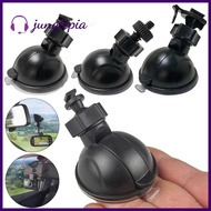 JUNGLEPIA หัวเข็มขัดแบบเดี่ยว หัวสกรูเกลียว ดูดซับไปยังกระจกหน้ารถ เครื่องดูดอเนกประสงค์ ขายึดกราฟอัตโนมัติ ตัวยึดถ้วยดูด ฐานถ้วยดูดสำหรับรถยนต์ ที่ยึดที่วาง ที่ยึดกล้องหน้ารถ