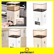 [Perfeclan1] Rice Storage Box for Cat Pet Dog Food Storage Dry Food Kitchen