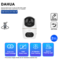 DAHUA HERO DUAL D1 H5D-5F 5+5MP 3.6MM INDOOR WI-FI DUAL-LENS PAN & TILT CAMERA