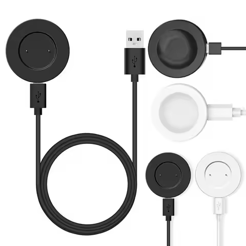 Charger For Huawei Watch GT5 Pro, GT4, GT3 Pro, GT2 Pro,Watch 4, 3