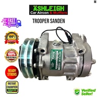 Isuzu Trooper Sandn Sd7h15 Compressor Car aircon parts quality warranty