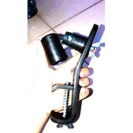 Mic Stand Drum Mic Stand/ Black Drum/ 01