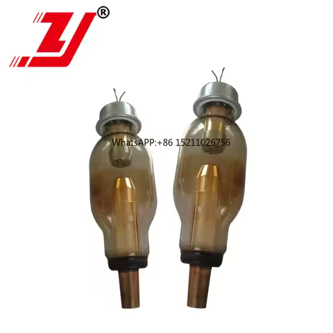Industrial NDT Panoramic Glass X Ray Vacuum Pipe Tube