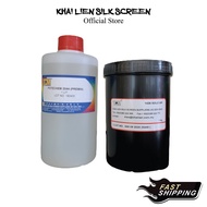 [ SALE ] DARK ROOM COMBO SET TCM 1426 Solo SR Emulsion X TCM 2001 Premix (EMULSION REMOVER)