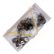 9D Fan Eyelashes Curvature C, CC, D, U, M, L ( 0.05 ) - Eyelashes Create Fan Available to Save Time