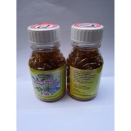 HABBATUS SAUDA OIL PLUS ZAITUN