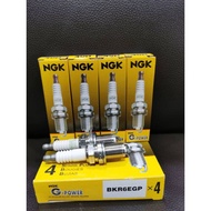 Palam Pencucuh (BKR6EGP NGK G-POWER PLATINUM SPARK PLUGS)
