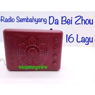 ORI RADIO SEMBAHYANG 16 LAGU PEMUTAR LAGU BUDDHIS