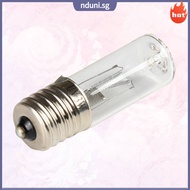 UV Light Useful Ultraviolet Bulb Sterilization Bulb for Home Bedroom Kitchen (E17 Light , 10V) nduni